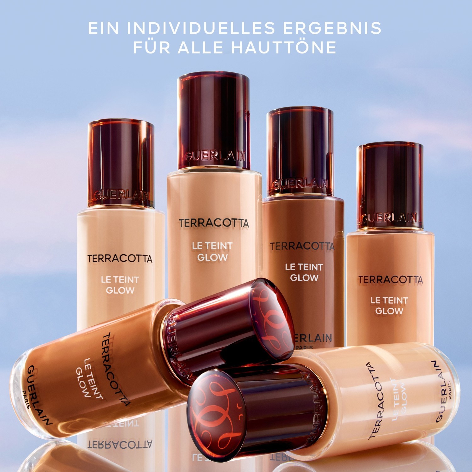 Guerlain Terracotta Le Teint-Glow Foundation - 35 ml