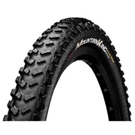  Continental Mountain King band 27,5 x 2,30 Protec Tubeless Ready opvouwbaar