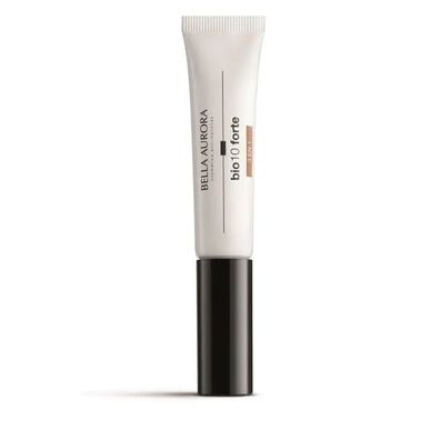 Bella Aurora Bio10 Forte 3 in 1 -kasvojenkorjain, kohdennettu vaikutus, tummia läiskiä vastaan, 10 ml