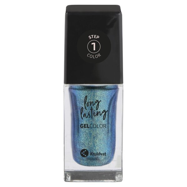 Kruidvat Cosmic Dreams 040 Cosmic Blue dugotrajni gel u boji za nohte 9ml