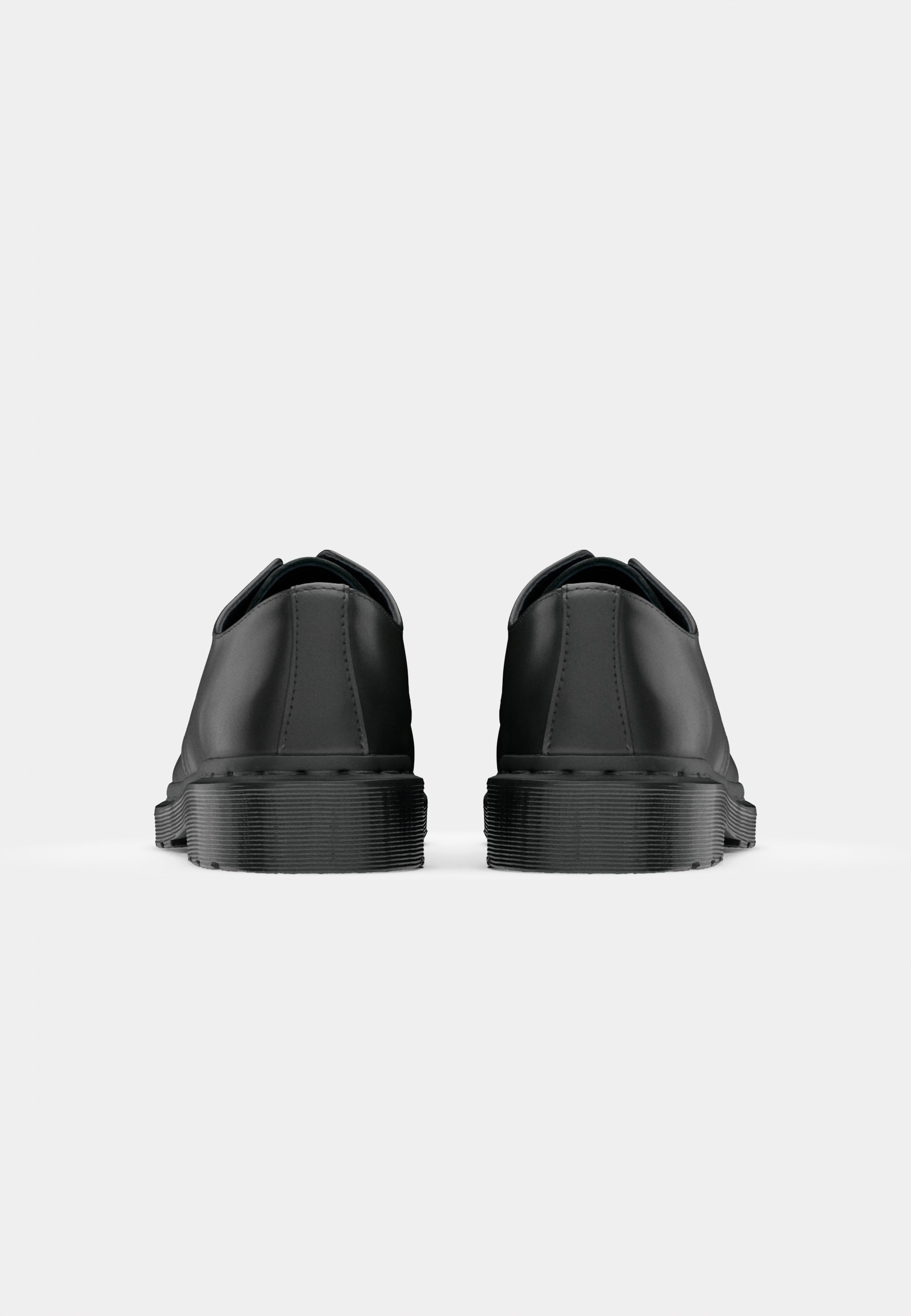 Dr. Martens 1461 MONO UNISEX - Veterschoenen - zwart glad