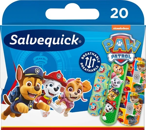 SALVELOX Salvelox Natuurlijk genezend verband 3 stuks pleisters