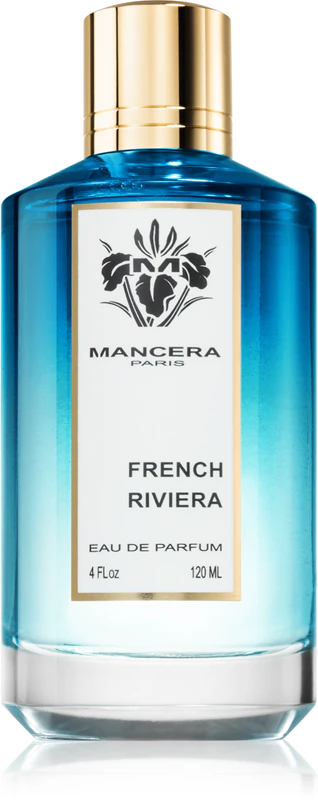 Mancera Riviera Francesa eau de parfum unissex