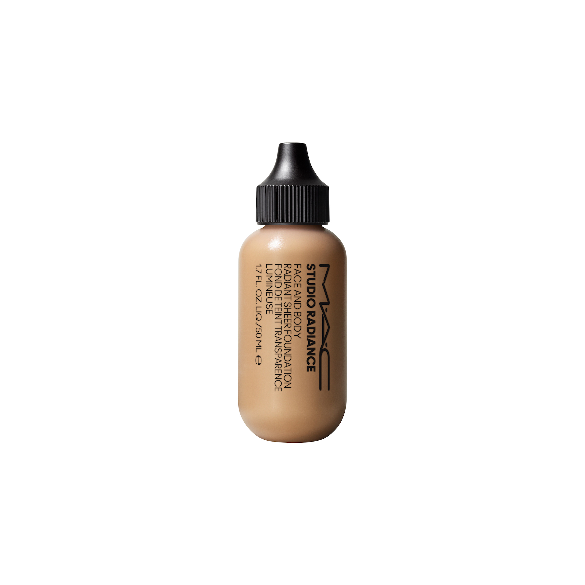Fond de ten transparent Studio Radiance Face And Body C 3 - MAC