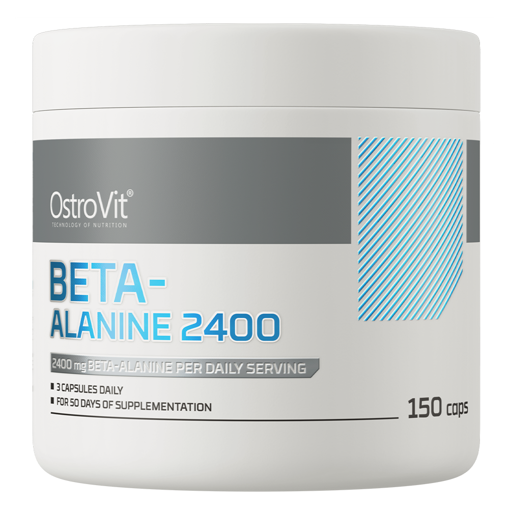 OstroVit Beta-Alanin 2400 mg