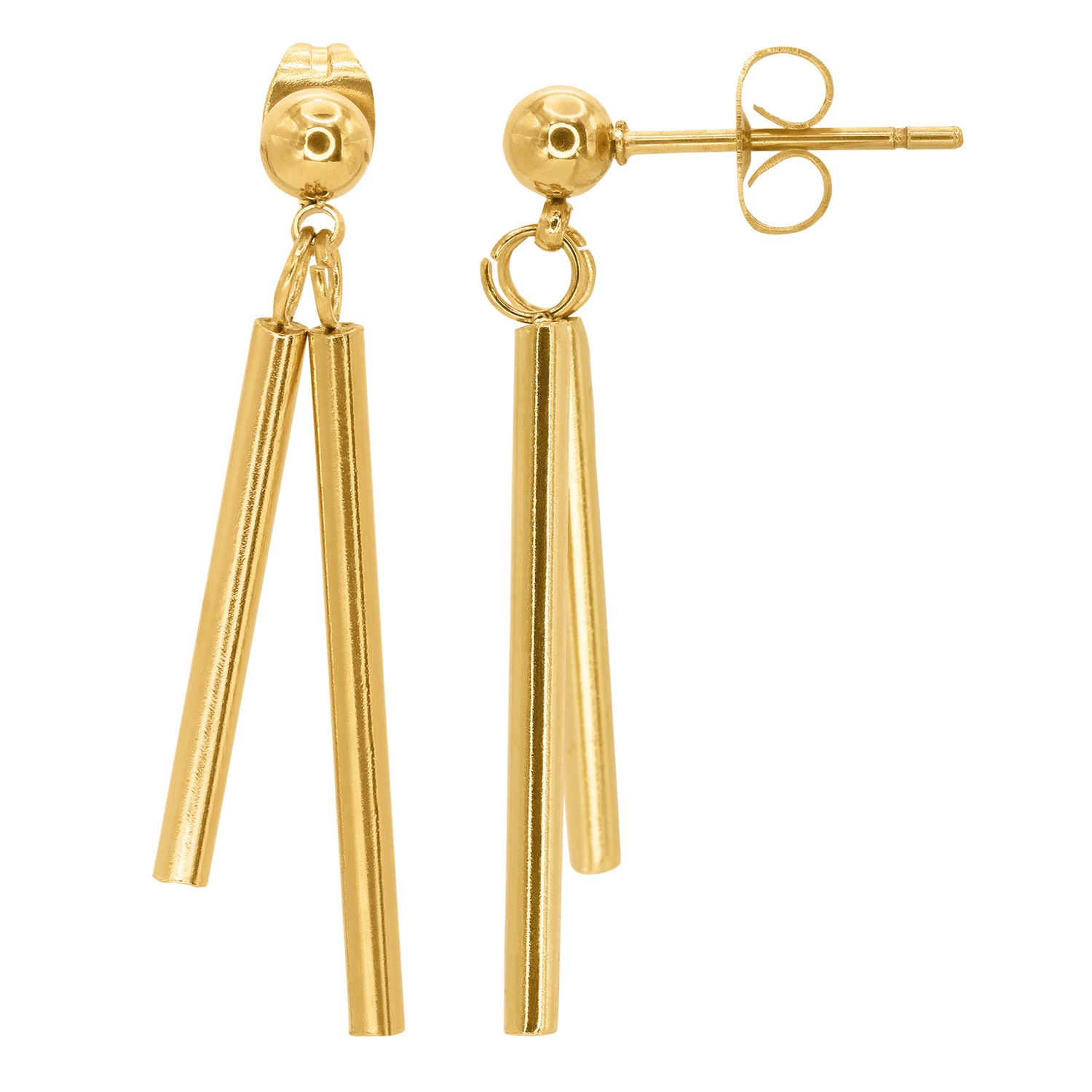 Heideman Boucles d'oreilles Elenora couleur or