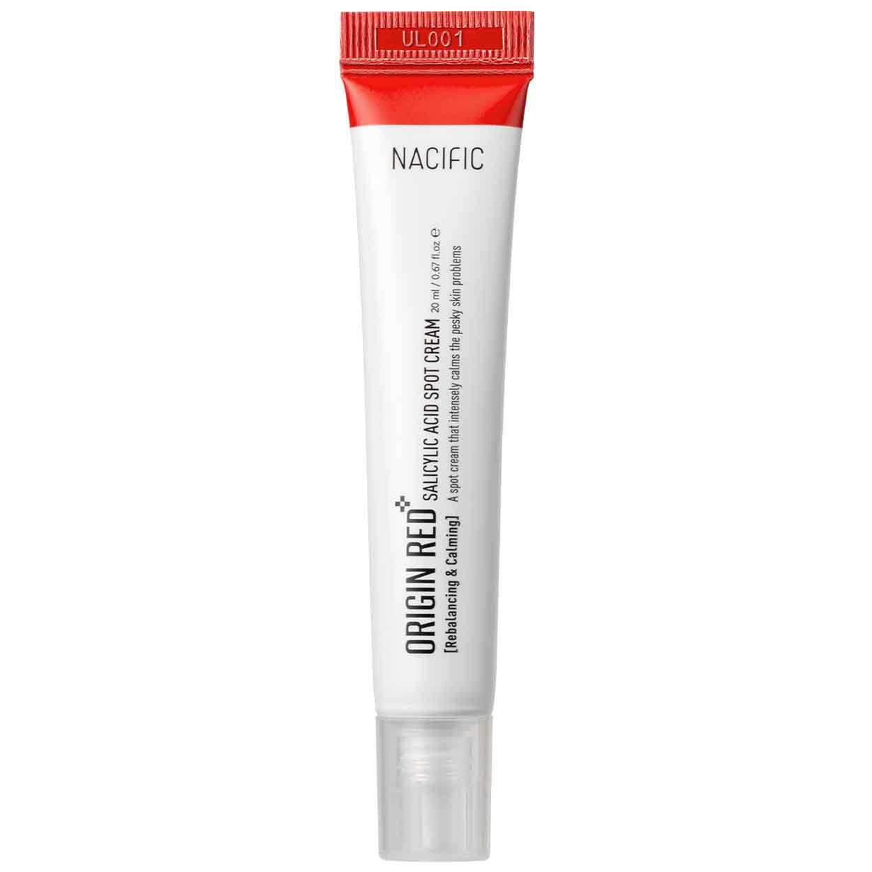Nacific Origin rød salisylsyre