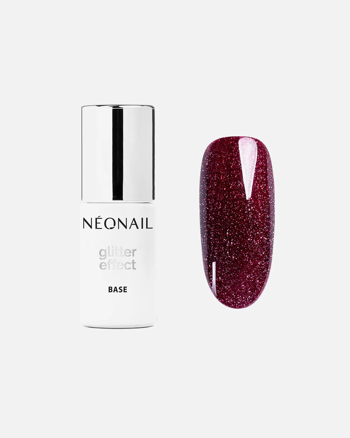 NEONAIL Glitter Effect Base