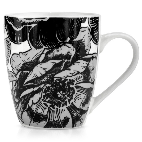 Kubek porcelanowy ELLIE 350 ml