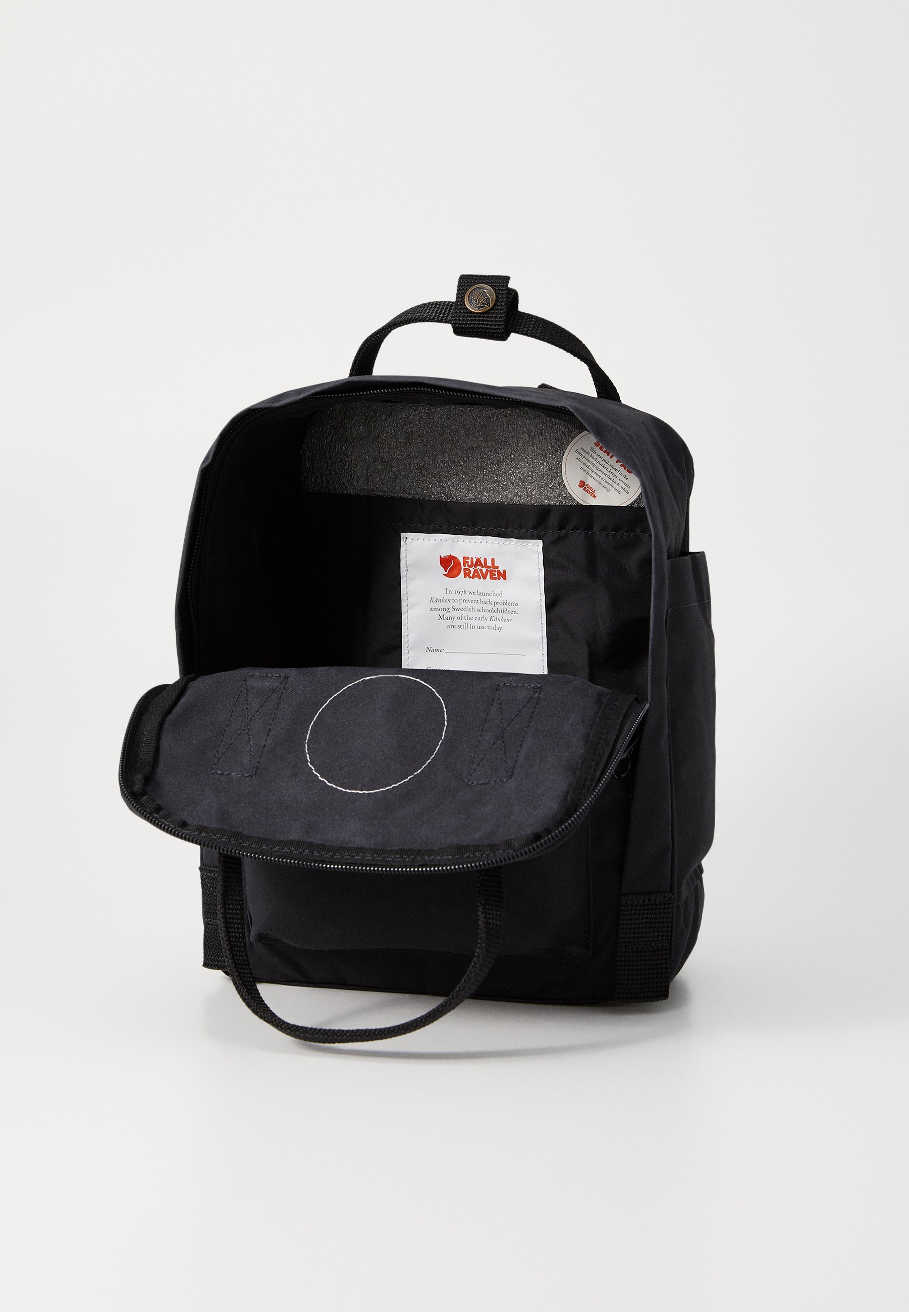 Fjällräven KÅNKEN MINI UNISEX - Rugzak - zwart
