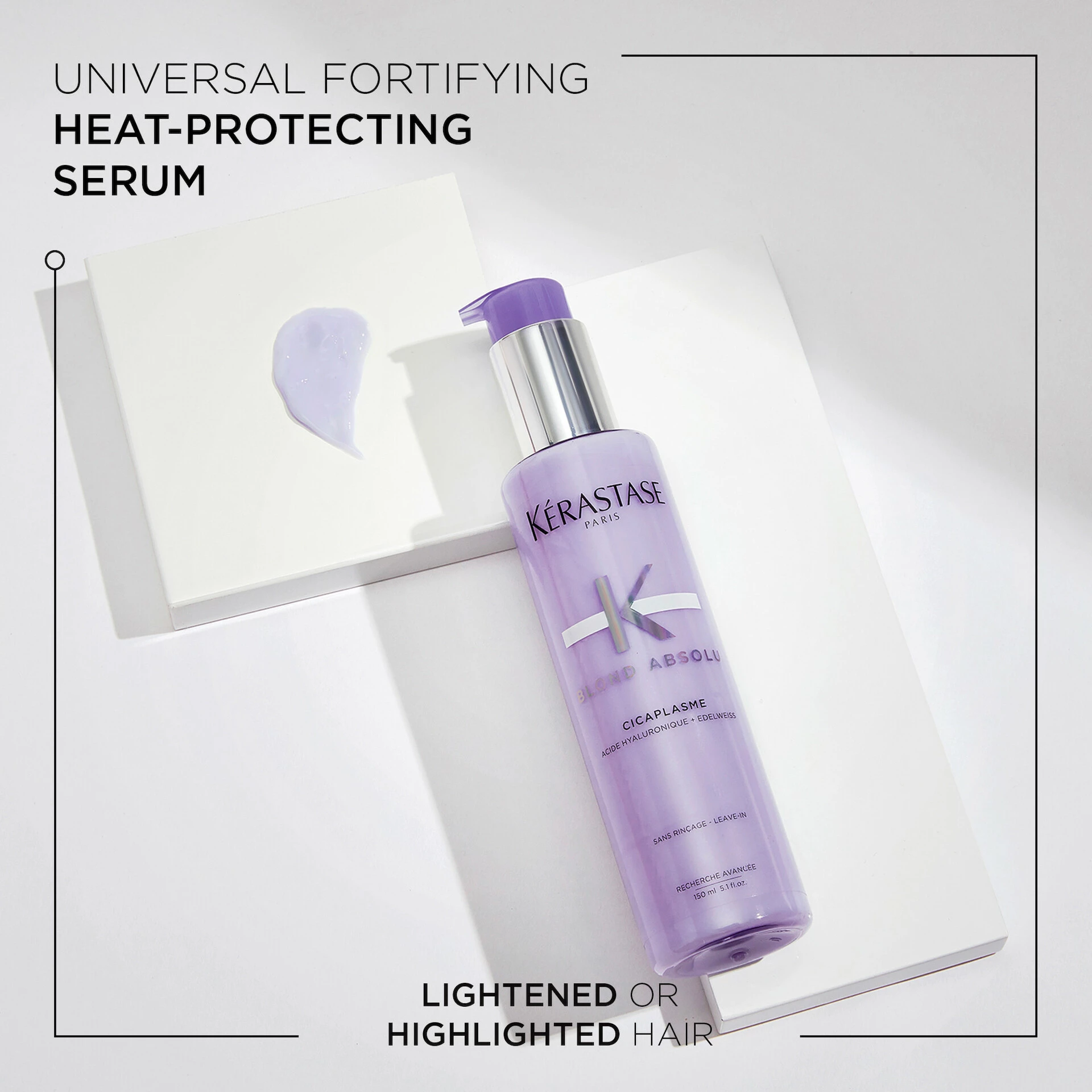 Blond Absolu Cicaplasme Heat Protection 150 ml - Kérastase
