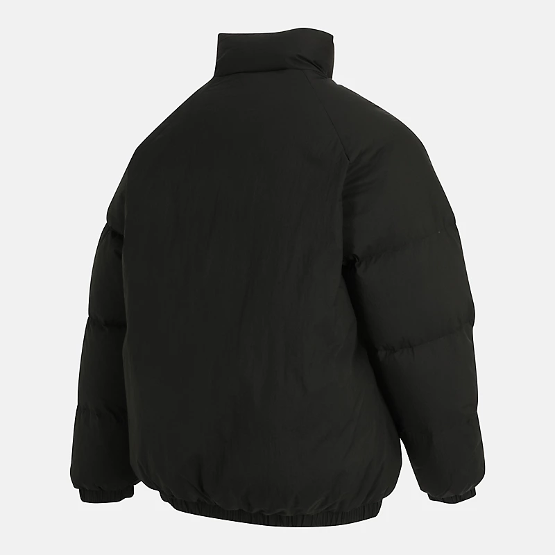 NBX NB Academy Mix Daunenjacke für Herren – SCHWARZ