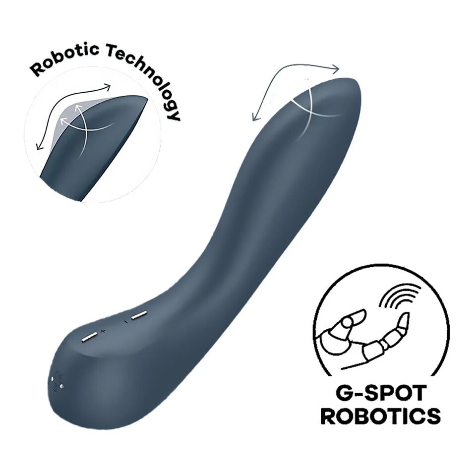 Satisfyer G-piste Wave 4