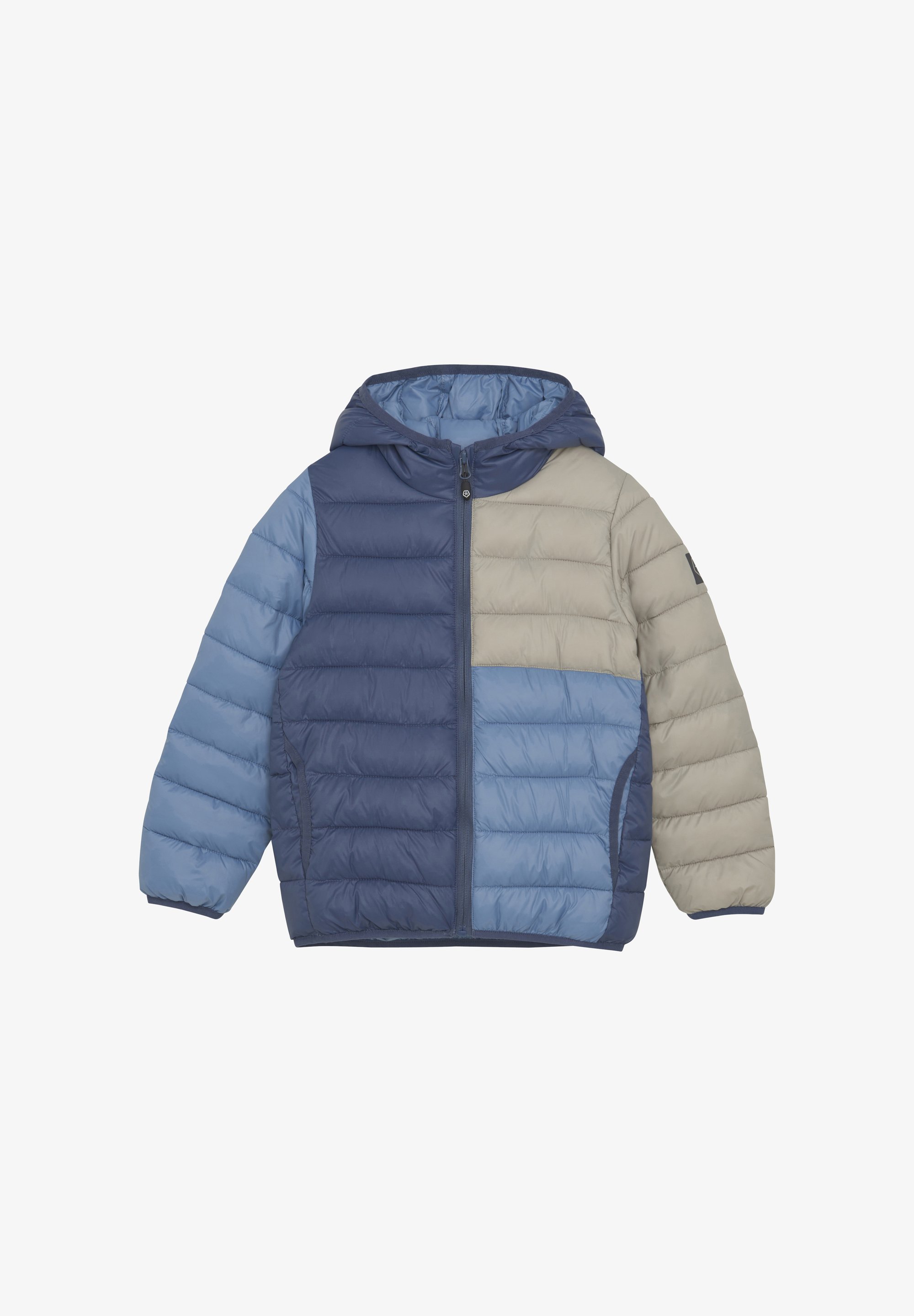 Kurtka zimowa Color Kids COJACKET w kolorze vintage indigo