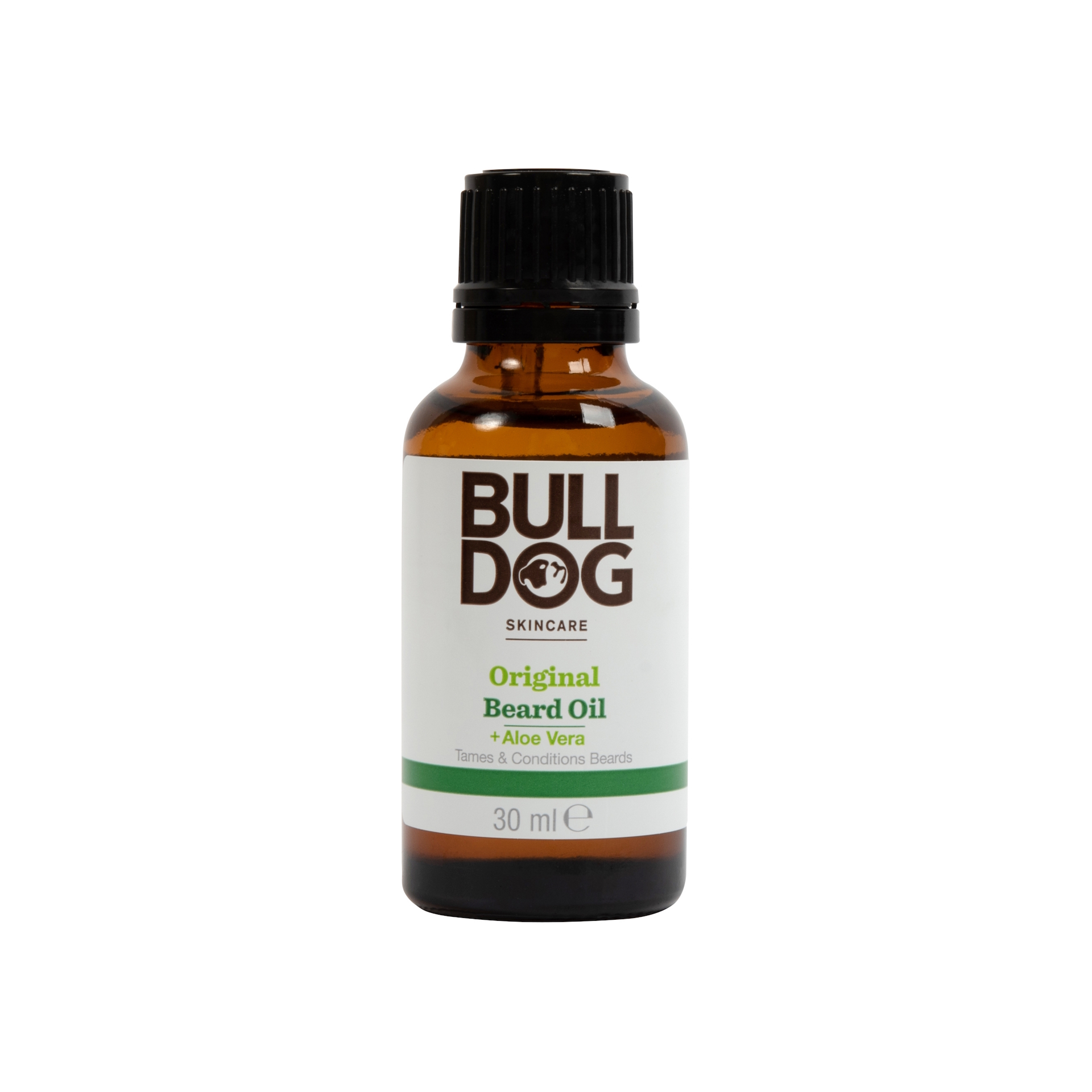 Ulei de barbă original 30 ml - Bulldog
