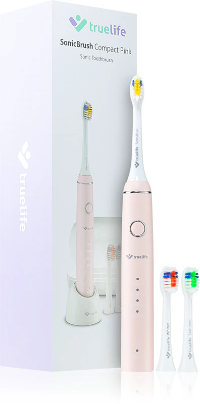 Kompaktná sonická zubná kefka TrueLife SonicBrush