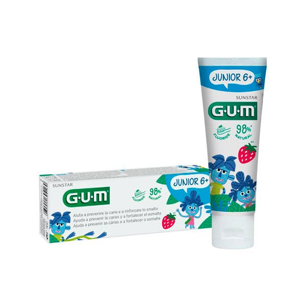 Junior 6+ | 50 ml