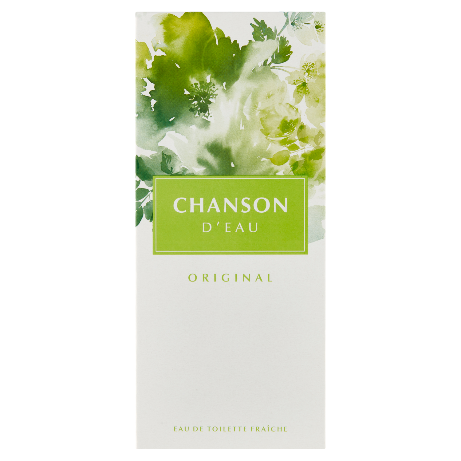 Chanson originale de l'eau