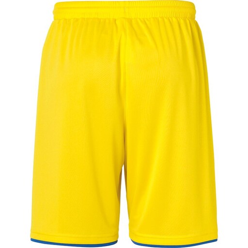 Club Shorts Lima Amarillo/azur Uhlsport