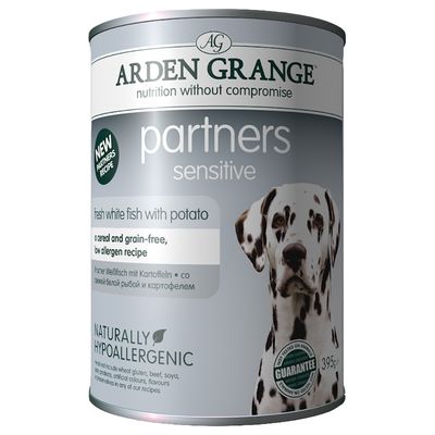 Arden Grange Partners Sparpackung 24 x 395 g