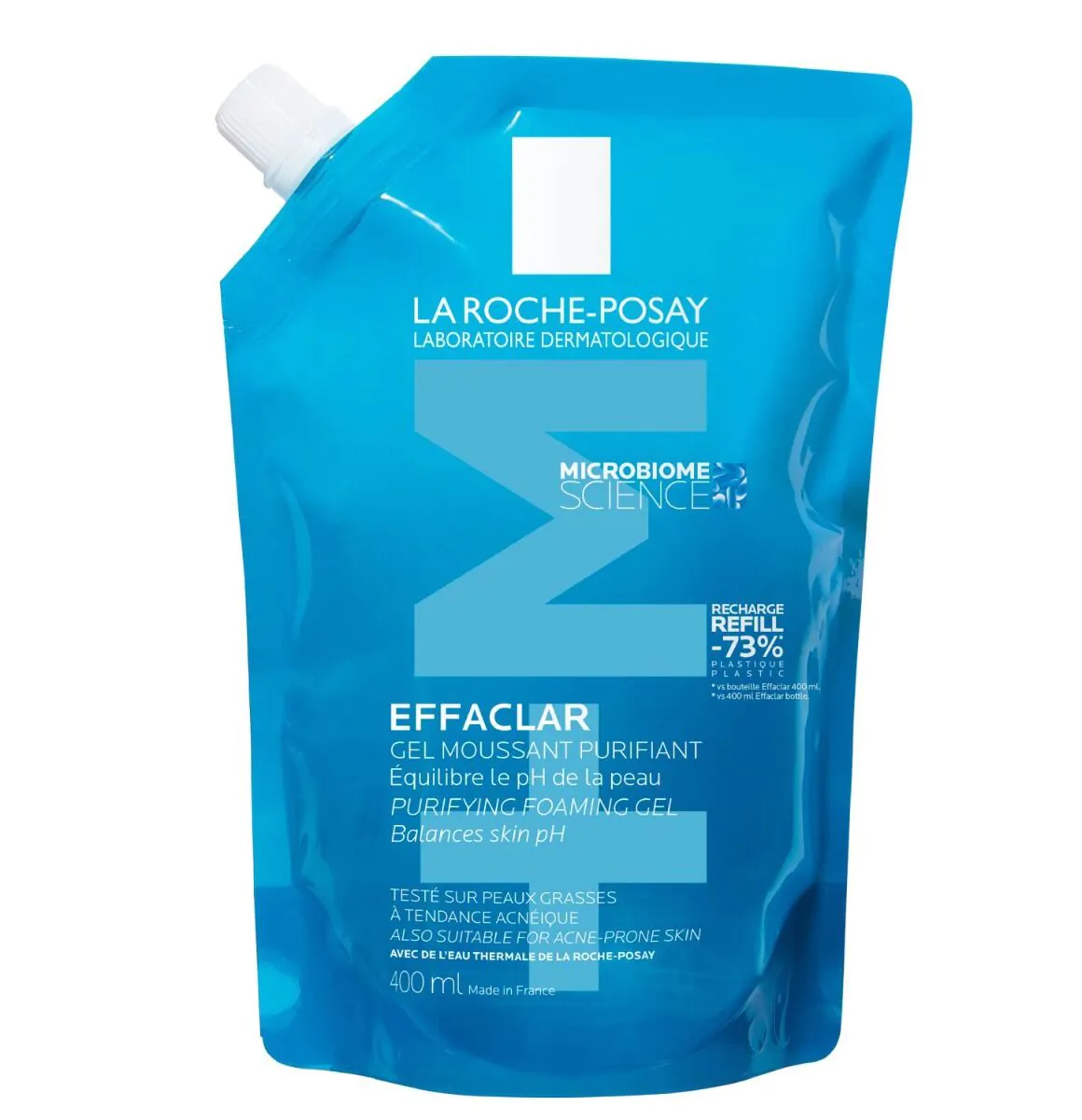 La Roche-Posay Effaclar Żel do mycia twarzy Refill