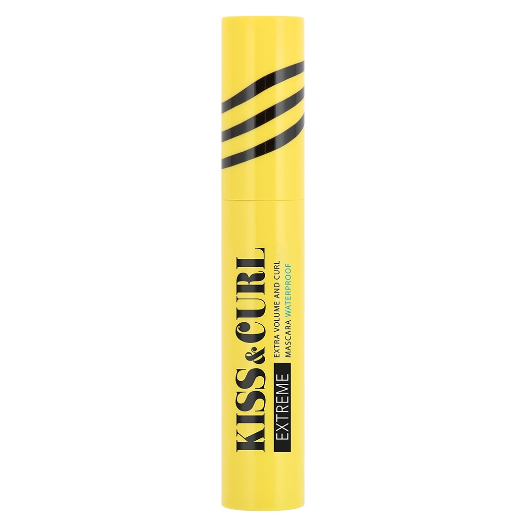 Douglas Collection Mascara Make-Up Kiss & Curl Extreme Mascara - 14 ml