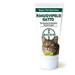 Épilateur pour chats 50 g pour l'élimination des trichobézoards
