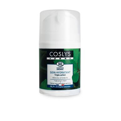 Coslys Triple Action hydratační krém pro muže 50ml