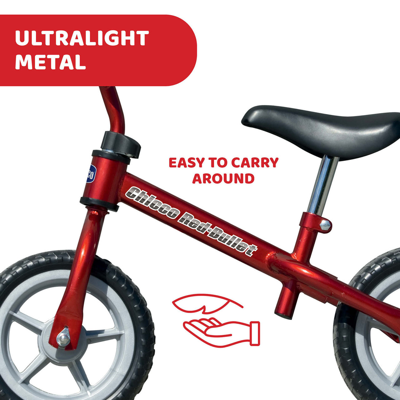 Ποδήλατο ισορροπίας Chicco First Bike