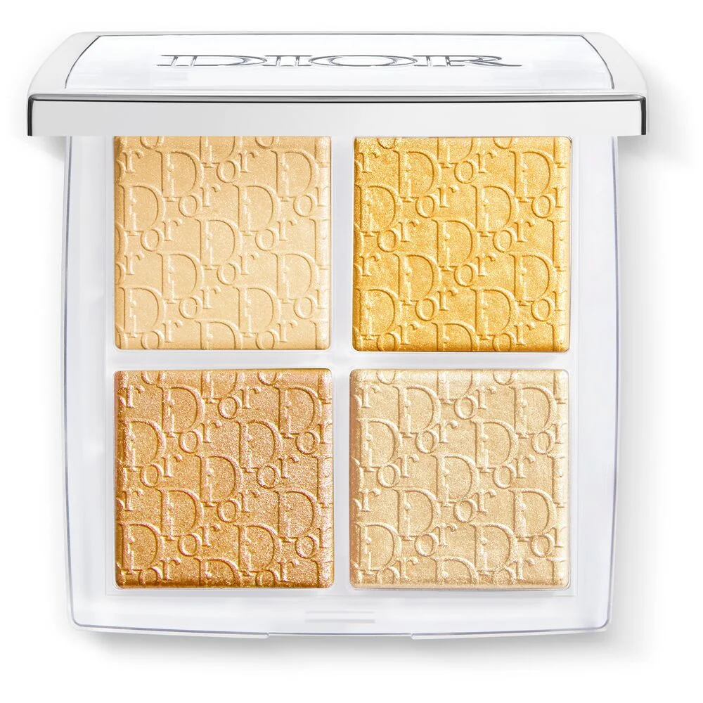 Blush Dior BACKSTAGE Glow Face Palette - Palette viso, Terra, Sublimatori e Illuminanti, Fard compatto