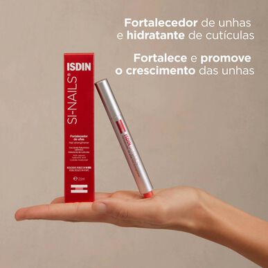 Isdin Si-Nails kynsienvahvistuslakka 2,5 ml 2,5 ml