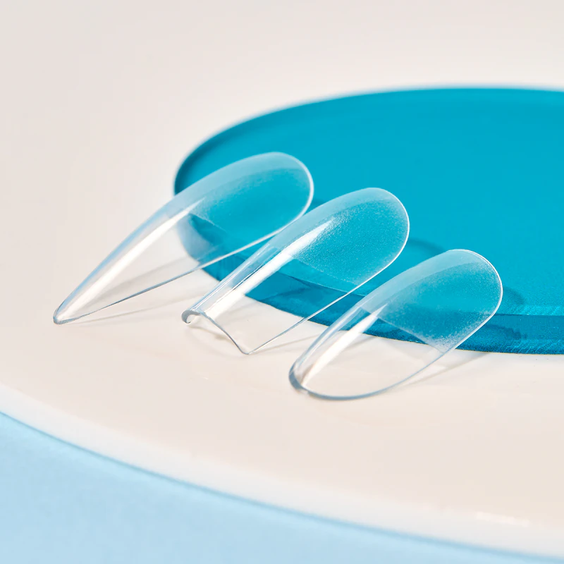 Unhas postiças invisíveis NEONAIL Flexi Tips
