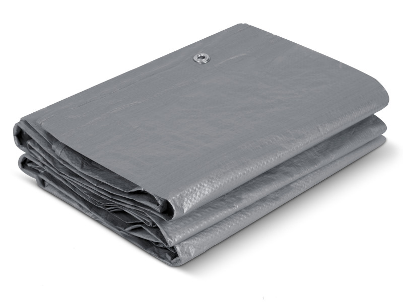 Plandeka ogrodowa okrycie osłona 3x5m 120g/m2 Plonos