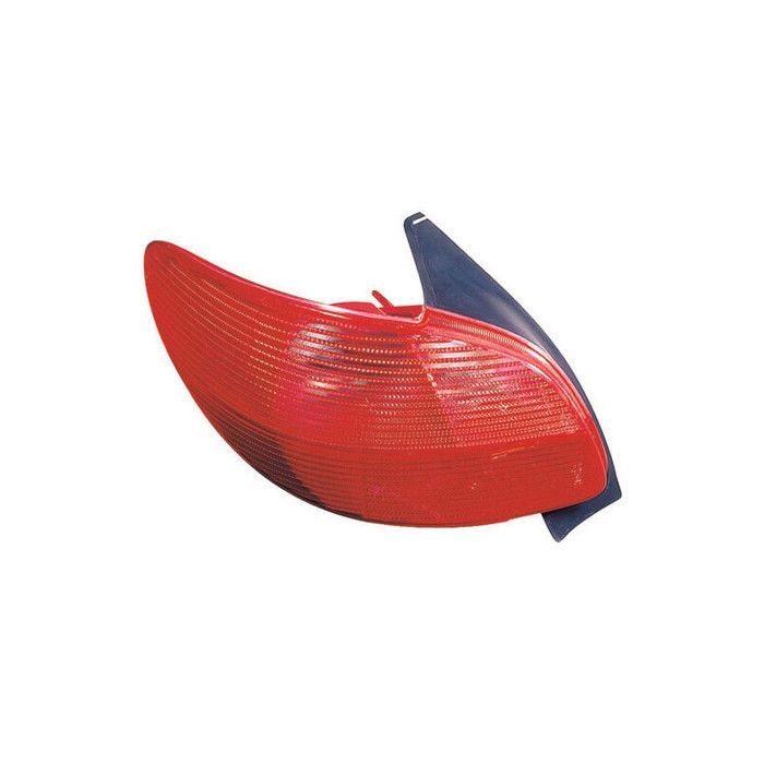 Piloto trasero izquierdo para Peugeot 206 1998-2003