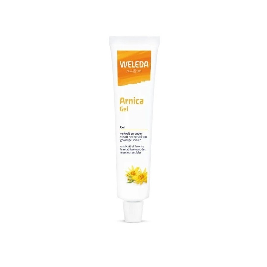 Weleda Kuhlgel Gel all'arnica - 25 g