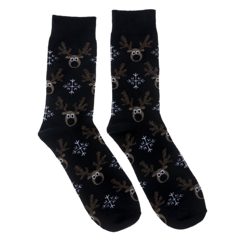 Calcetines y medias azules para hombre
