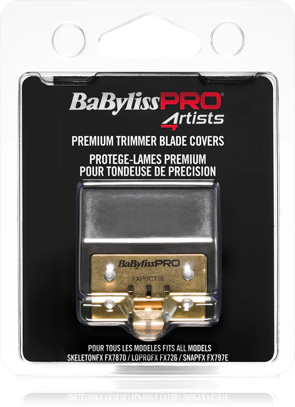 Capas de lâmina BaByliss PRO 4Barbers, pontas sobressalentes