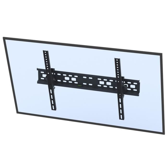 Supporto a parete inclinabile per TV LED, LCD, OLED e a schermo piatto da 32-70