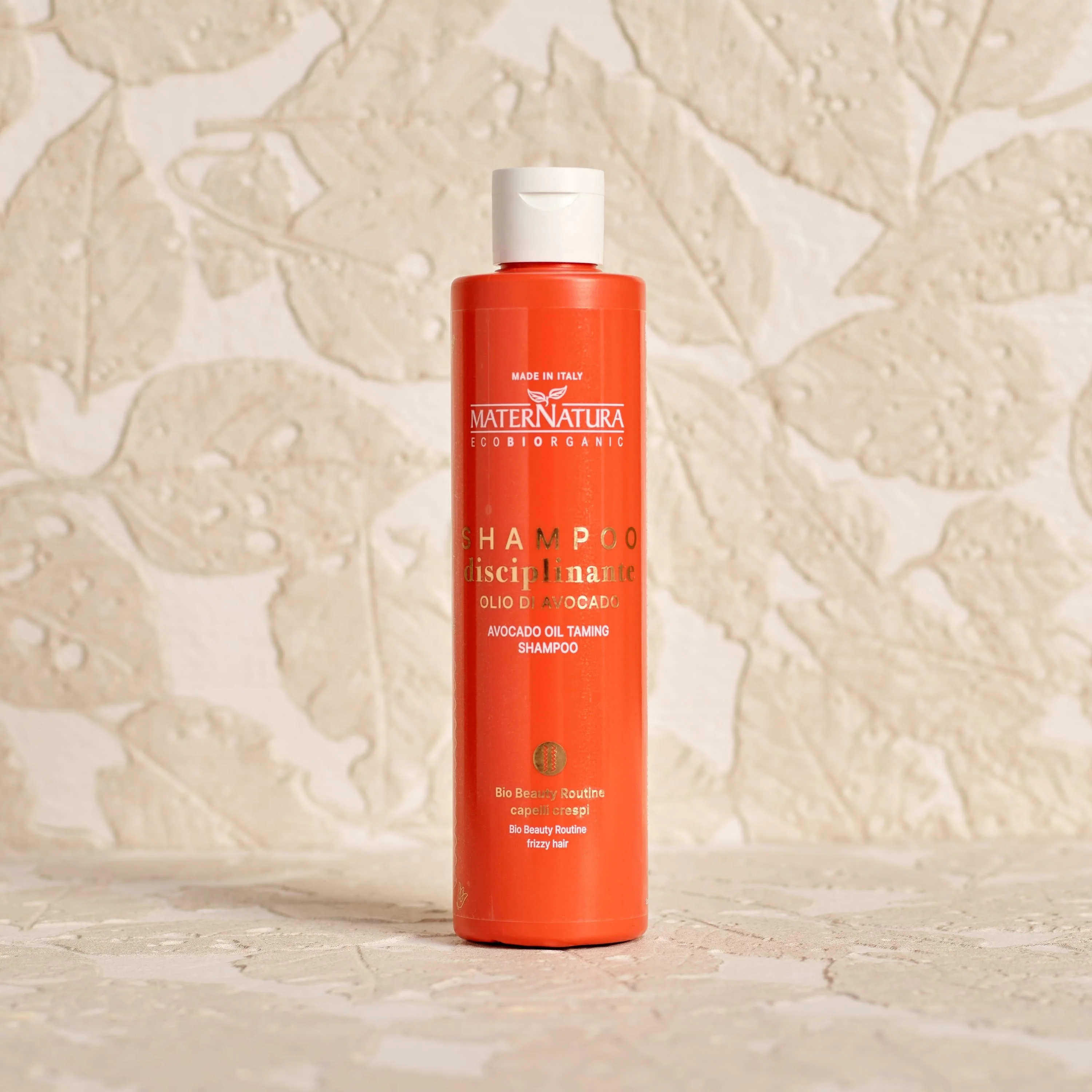 Shampoo Shampoo Capelli Crespi olio di Avocado - Shampoo Anticrespo