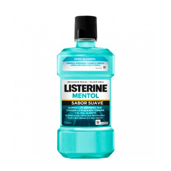 Mild Menthol | 500 ml