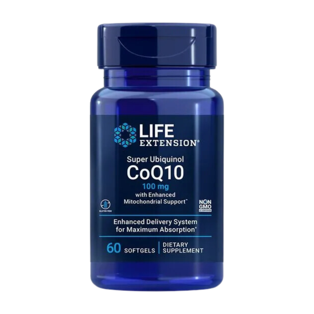 Life Extension Super Ubiquinol CoQ10
