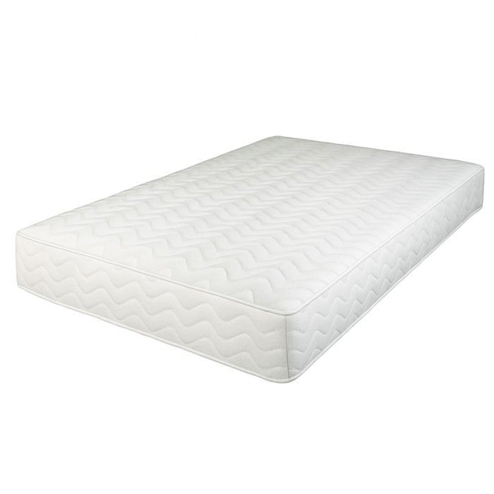 Mattress 160x200 - JULIEN BEDDING - Firm - 5 Comfort Zones - Aertech+ Foam 35 Kg/m3