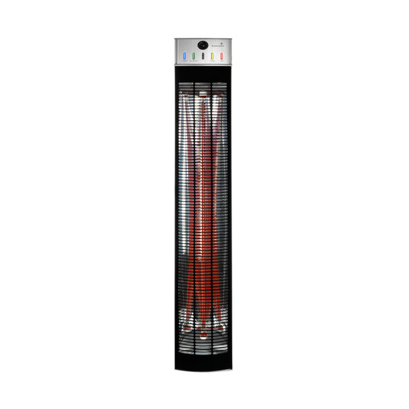 Vermount infrarød varmeovn