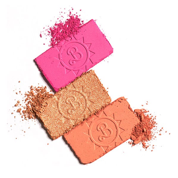 Barbie On The Go arc paletta | 1UD
