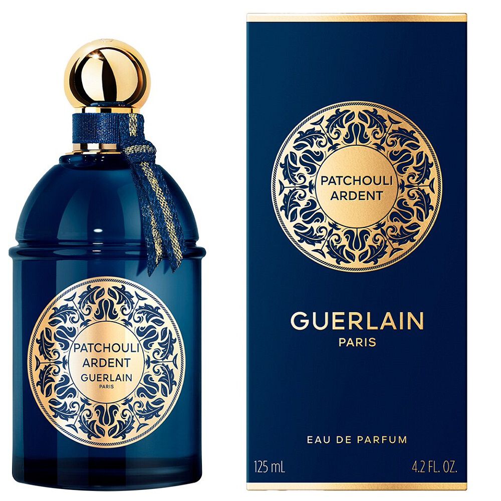 Guerlain Les Absolus d'Orient Patchouli Ardent