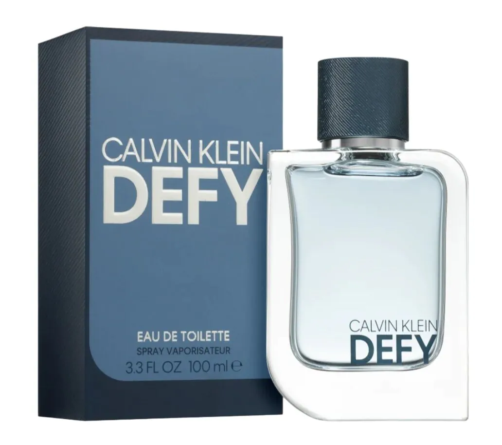 Calvin Klein Defy Woda toaletowa dla mężczyzn