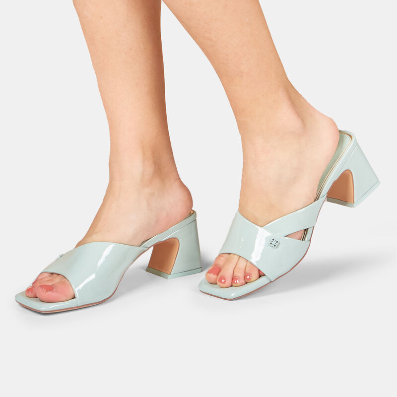 Bata Red Label Damslip-in med 6 cm klack