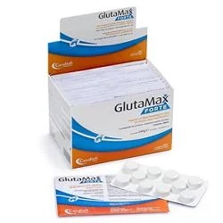 GLUTAMAX Candioli Glutamax Forte 120 tabletten Levervoedingssupplement voor honden