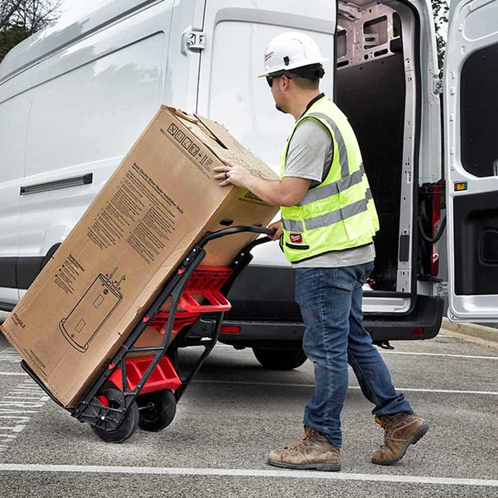 MILWAUKEE PACKOUT™ Zweirad-Sackkarre 48228415