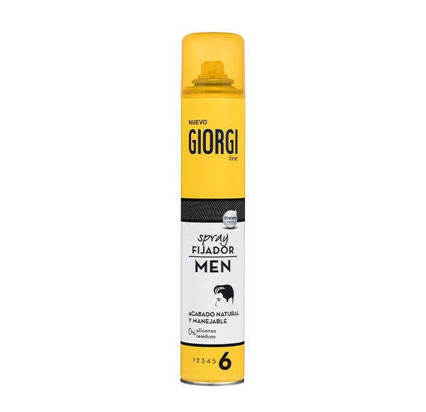 Λακ μαλλιών για άνδρες | 300ML